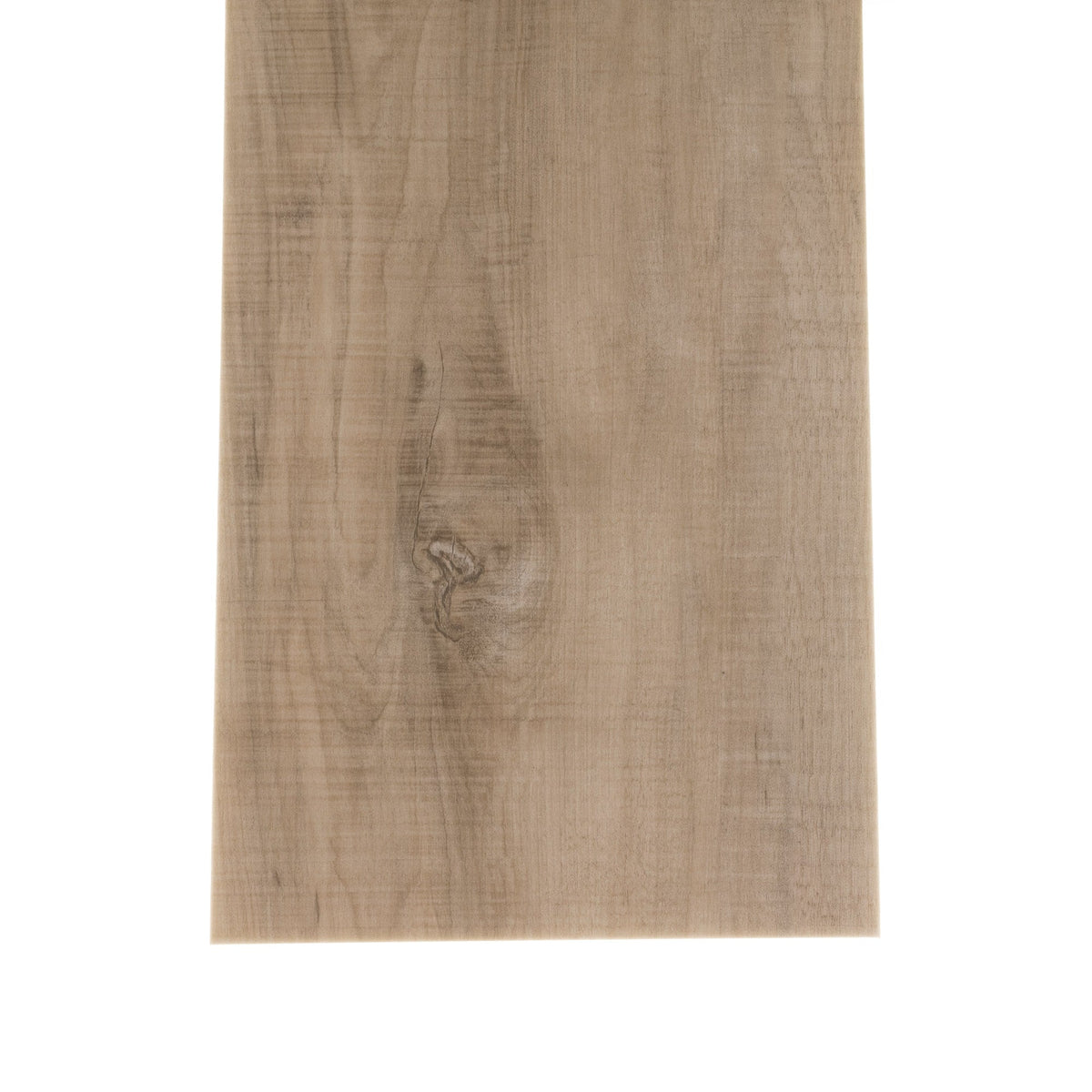 Shaw Reflection 12 South Beach Brown 12-mil x 7-in W x 48-in L Waterproof Glue Down Luxury Vinyl Plank Flooring (35-sq ft/ Carton)