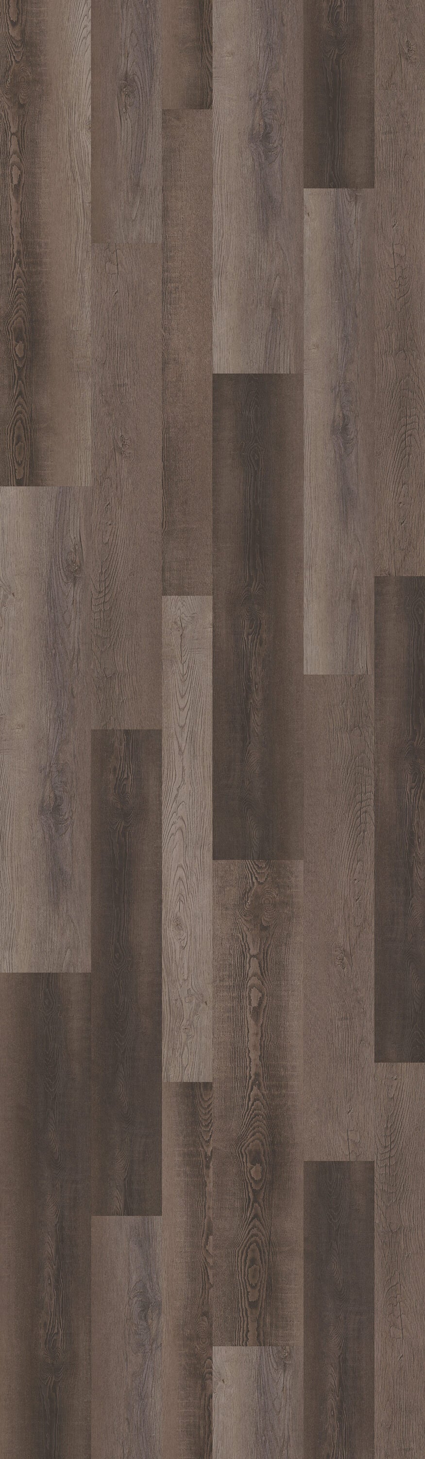 Shaw Exemplar Mix Plus Loft Pine Brown 20-mil x 5-in/7-in/9-in (Variable) W x 48-in L Waterproof Interlocking Luxury Vinyl Plank Flooring (14.1-sq ft/ Carton)