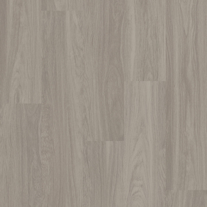 Shaw Boundless 8 Paradise Gray 8-mil x 7-in W x 48-in L Waterproof Glue Down Luxury Vinyl Plank Flooring (34.98-sq ft/ Carton)