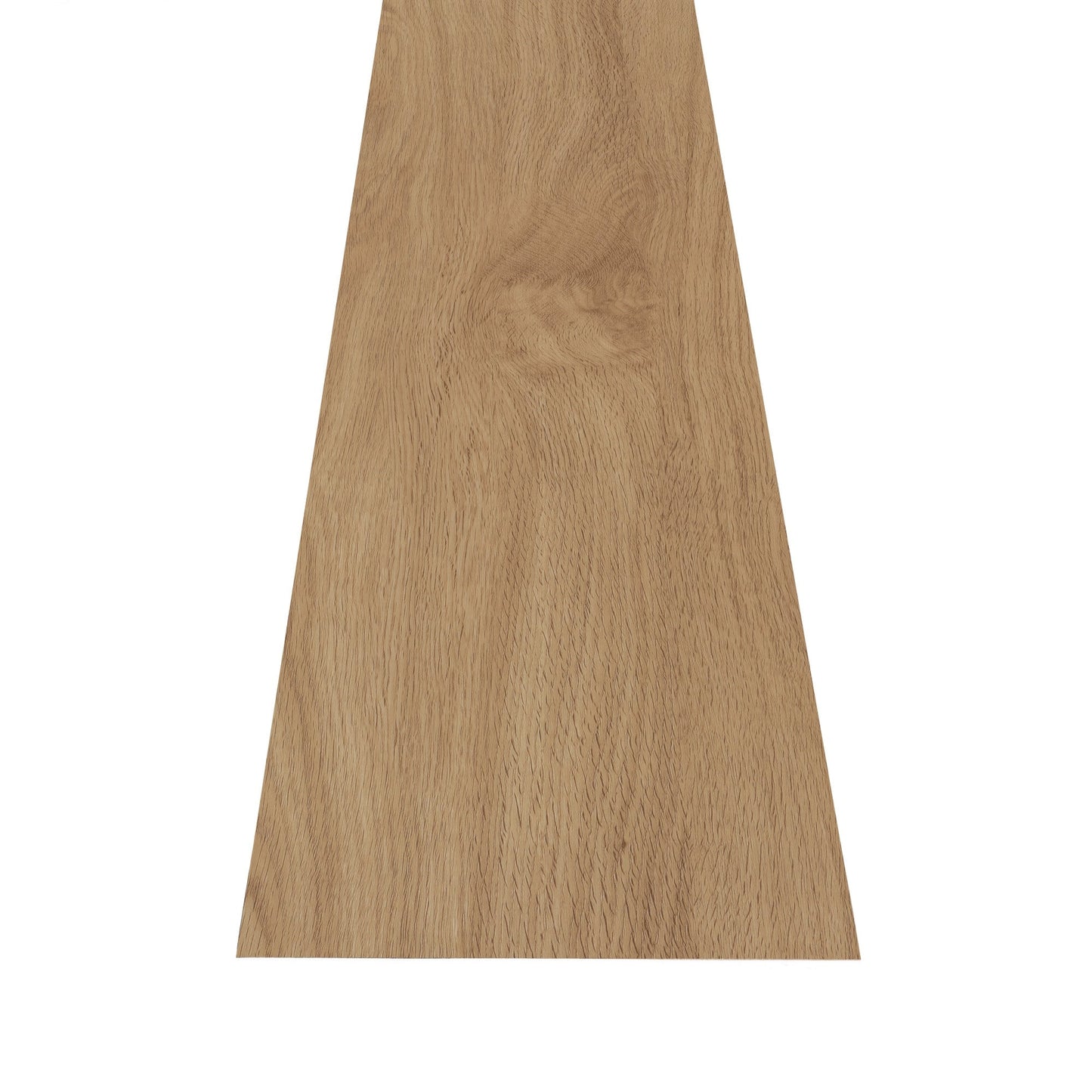 Shaw Boundless 8 Breezy Brown 8-mil x 7-in W x 48-in L Waterproof Glue Down Luxury Vinyl Plank Flooring (34.98-sq ft/ Carton)