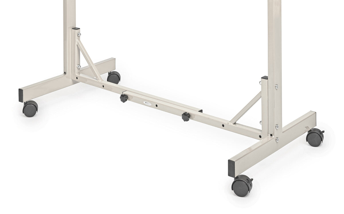 AdirOffice Expandable Blueprint Mobile Plan Center, Grey