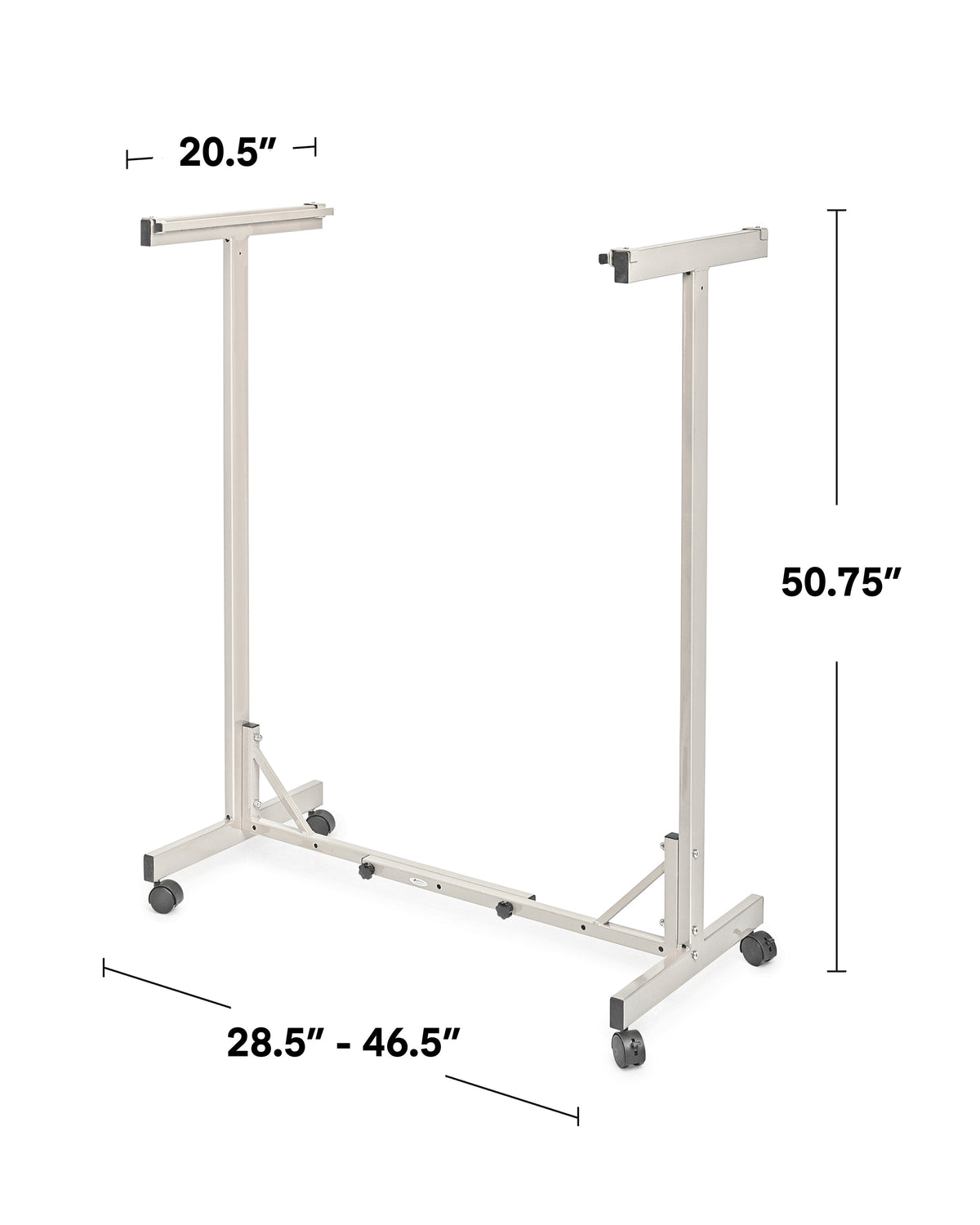 AdirOffice Expandable Blueprint Mobile Plan Center, Grey