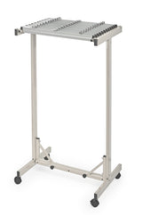 AdirOffice Expandable Blueprint Mobile Plan Center, Grey