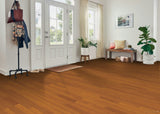 Bruce (Sample) Turlington Lock and Fold Russet Maple Engineered Smooth/Traditional Hardwood Flooring