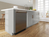 Shenandoah PRO Express Breckenridge 30-in W x 34.5-in H x 24-in D Stone Full Overlay 1-Drawer Base Fully Assembled Plywood Cabinet (Recessed Panel Shaker Style)