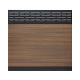 Infinity Euro 6-ft H x 6-ft W King Cedar Privacy Composite Fence Panel