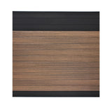 Infinity Euro 6-ft H x 6-ft W King Cedar Privacy Composite Fence Panel