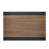 Infinity Euro 4-ft H x 6-ft W King Cedar Privacy Composite Fence Panel