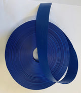 Pexco 2-in H x 250-ft W Royal Blue Ldpe Weave Chain Link Fence Slat