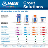 MAPEI Ultracolor Plus FA Grout, Harvest #5006 – 10 lbs