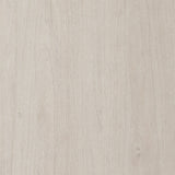 Hailey Home Presque Alder White 2-Shelf Office Cabinet