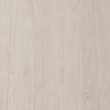Hailey Home Chabot Alder White 2-Shelf Office Cabinet