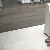 CALI Vintage Port 0.63-in T x 2-in W x 72-in L Solid Wood Floor T-Moulding