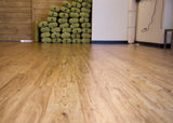 Cali Bamboo Fossilized 5-in Natural Eucalyptus Smooth/Traditional Solid Hardwood Flooring (27.3-sq ft)