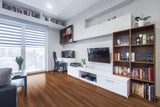 Cali Bamboo Fossilized 5.125-in Bourbon Barrel Bamboo Distressed Solid Hardwood Flooring (25.6-sq ft)