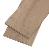 CALI Hardwoods Meritage 9.5-in Sauvignon Oak Wirebrushed Engineered Hardwood Flooring (34.1-sq ft/carton)