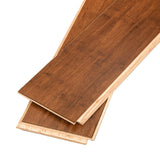 CALI Bamboo Java hardwood flooring — surface grain detail