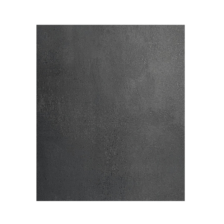 Giorbello (Sample) Black 4-in x 6-in Matte Porcelain Floor and Wall Tile