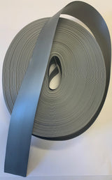 Pexco 2-in H x 250-ft W Silver Ldpe Weave Chain Link Fence Slat