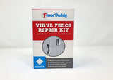 Fence Daddy 2-ft H x 0.25-ft W White Vinyl Fence Panel (Assembled)
