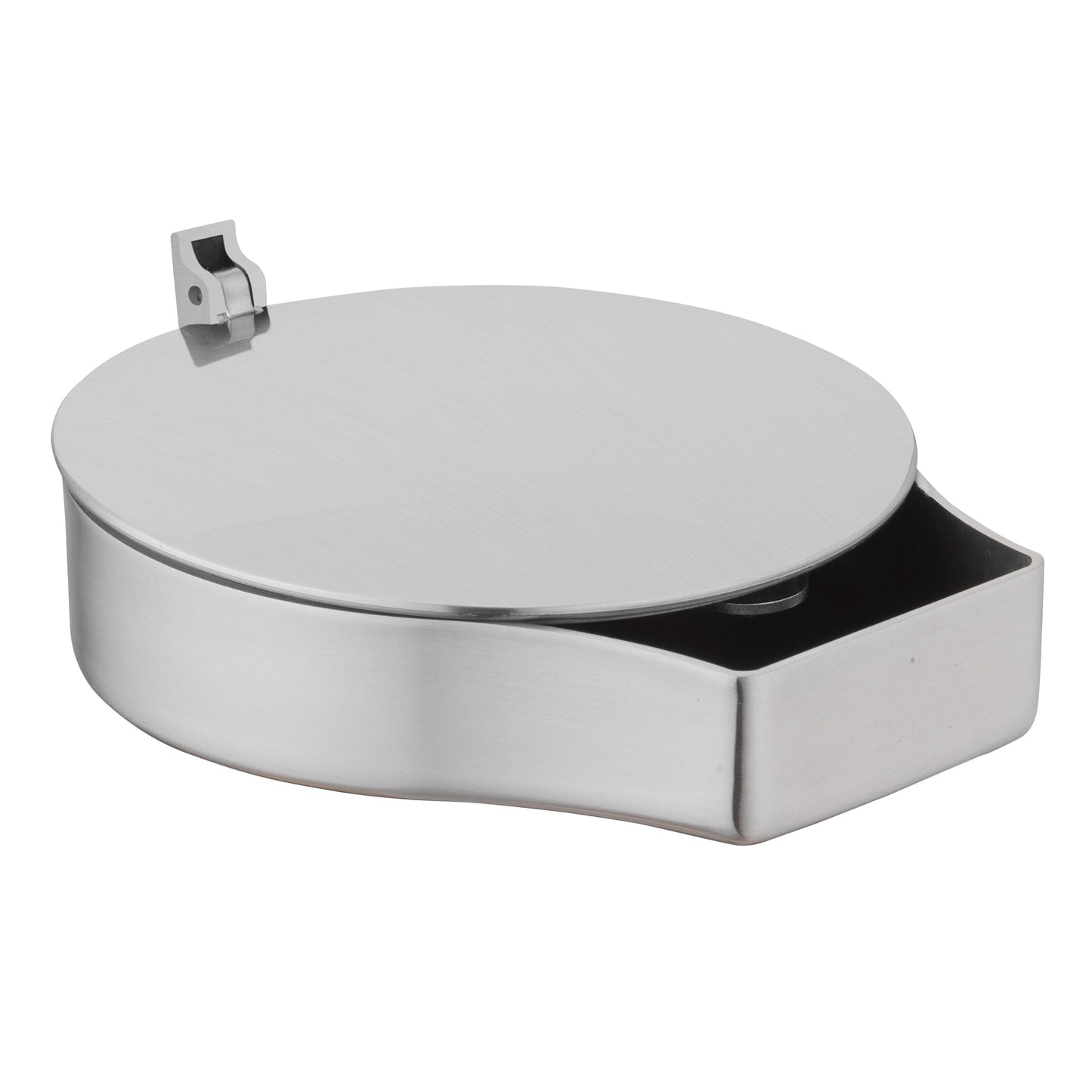 Project Source Stainless Steel Touchless Deck-mount Utility Faucet