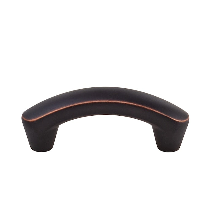 Sumner Street Home Hardware Continental Home Hardware Selma 2-in (50mm) Center to Center Arch Bar Drawer Pull