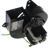 Packard 66501 inducer motor - detail view (Voltage: 115V; Horse Power: 1/30)