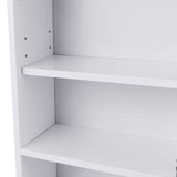 Forclover CH Medicine Cabinets 14-in x 20-in x 7-in White Bathroom Wall Cabinet