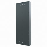 Siemens SN 225-Amp 42-space load center - side view