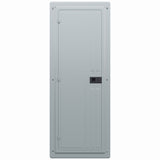Siemens SN 225-Amp 42-space load center - detail view