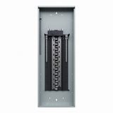 Siemens SN 225-Amp 42-space load center - angle view