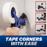 Marshalltown Drywall Mesh Taper 12.5-in Drywall Tape Reel