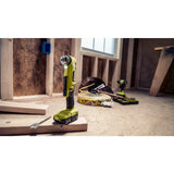 ONE+ HP 18V Brushless Cordless Compact 2-Tool Combo Kit with 3/8 in. Right Angle Drill and Cut-Off Tool (Tools Only) - Super Arbor