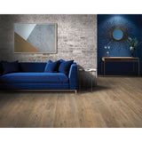 Pergo Xtra Brown Waterproof Laminate Wood Plank Flooring Sample Kit