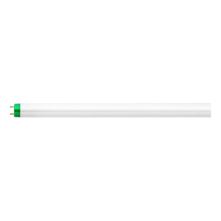 40-Watt 5 ft. T8 Alto II Linear Fluorescent Tube Light Bulb Neutral (3500K) (25-Pack)