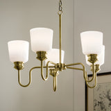 Kichler Renneker 5-Light Vintage Chandelier