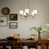 Kichler Renneker 5-Light Vintage Chandelier