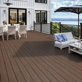 Deckorators Stowaway 1.266-in Black Hidden Deck Fastener 300-sq ft (525-Pack)