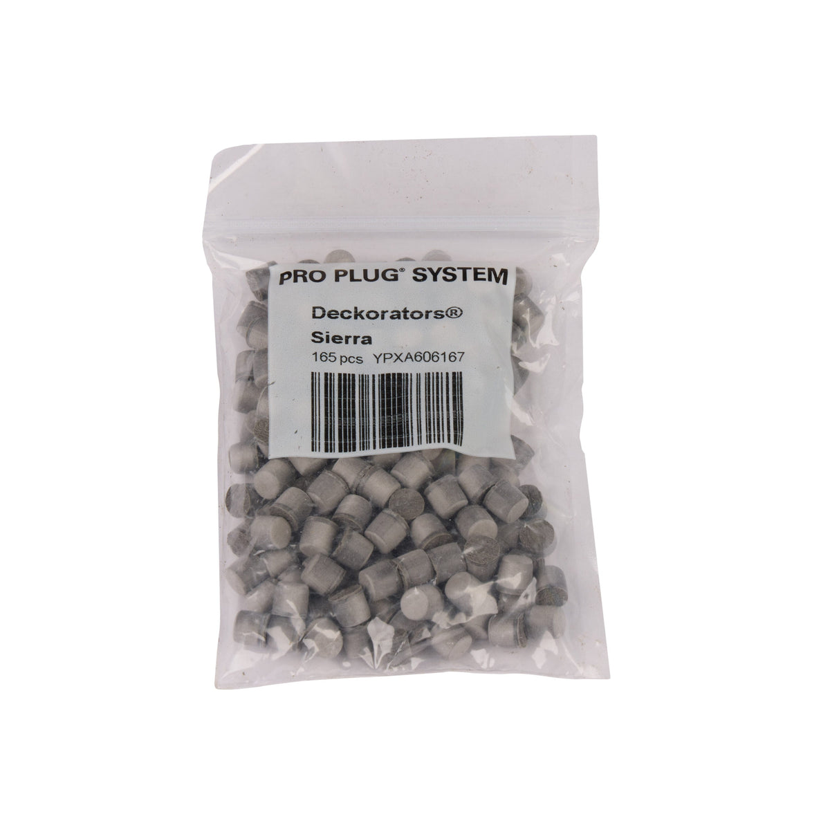 Deckorators Voyage 2.75-in Sierra Hidden Deck Fastener 100-lin ft (150-Pack)