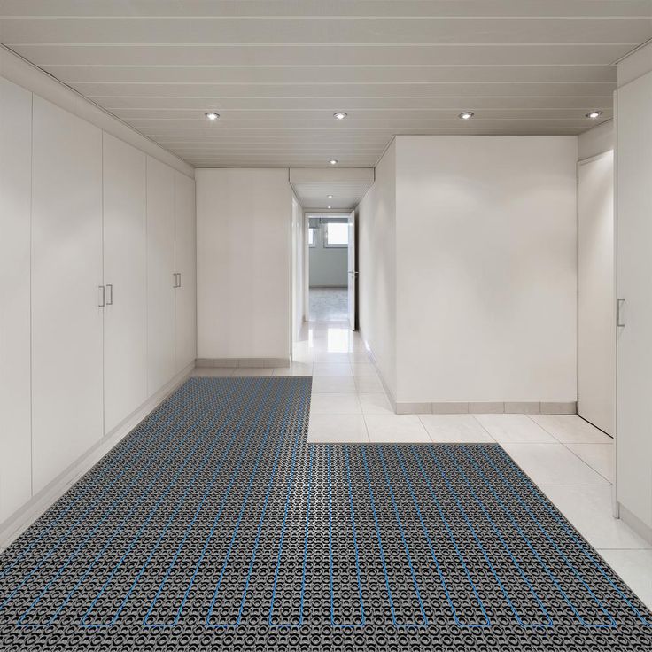 SunTouch Floor Warming HeatMatrix 161 sq. ft. Uncoupling Membrane Mat
