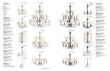 Progress Lighting Inspire 3-Light Antique Bronze Transitional Tinted Glass Drum Medium Hanging Pendant Light