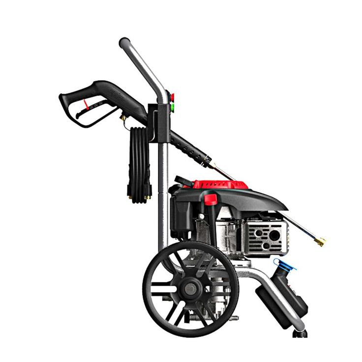 A-iPower 3200 PSI 2.4 GPM Gas Pressure Washer with Kohler Engine