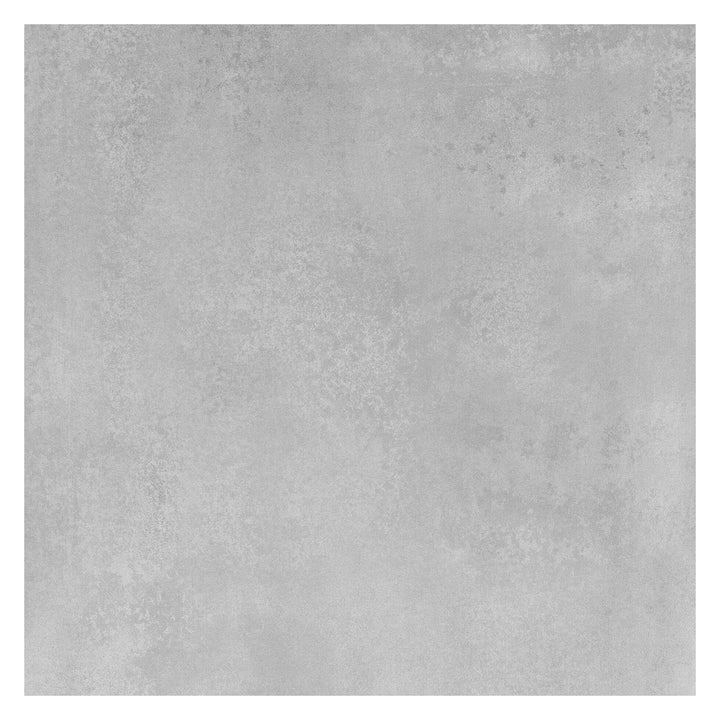 Giorbello Melange Gray 24-in x 24-in Matte Porcelain Stone Look Floor and Wall Tile (16-sq. ft/ Carton)