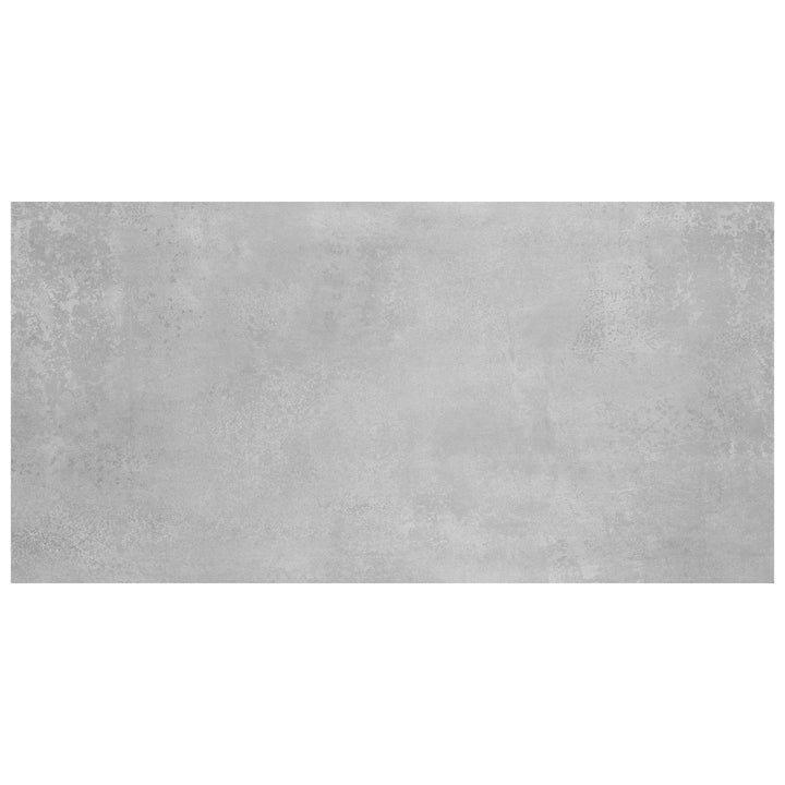 Giorbello Melange Gray 12-in x 24-in Matte Porcelain Stone Look Floor and Wall Tile (16-sq. ft/ Carton)