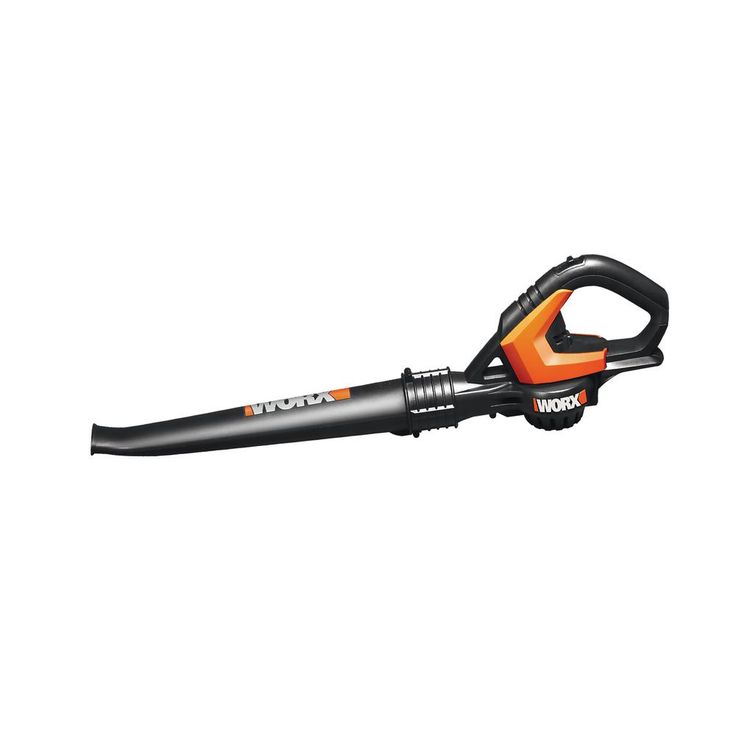 Worx POWER SHARE 20-Volt 120 MPH 80 CFM Cordless Blower (Bare Tool)