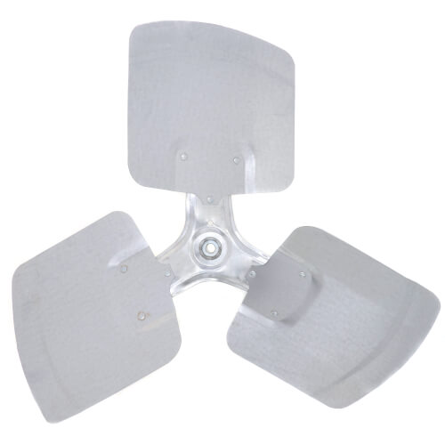 Nordyne 667212R fan blade - detail view (Product Type: Fan Blade)
