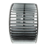 Nordyne 667251R blower wheel - detail view (Product Type: Blower Wheel)