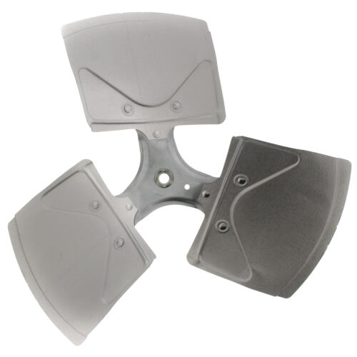 Nordyne 667262R fan blade - front view (Product Type: Fan Blade)