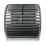 Nordyne 667294R blower wheel - detail view (Product Type: Blower Wheel)