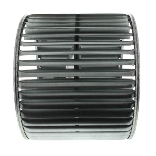 Nordyne 667294R blower wheel - detail view (Product Type: Blower Wheel)